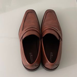 Florsheim brown dress shoes